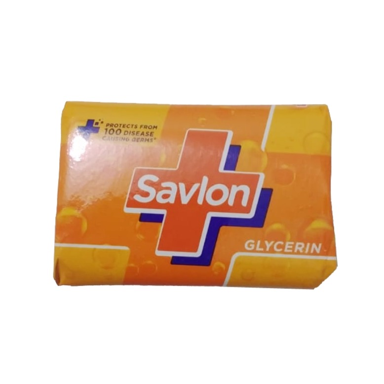 Savlon Glycerin Bathing Soap, 40g | Rs.10